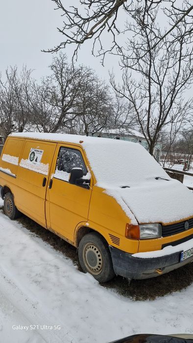 Autoutilitară VW  1900 cm