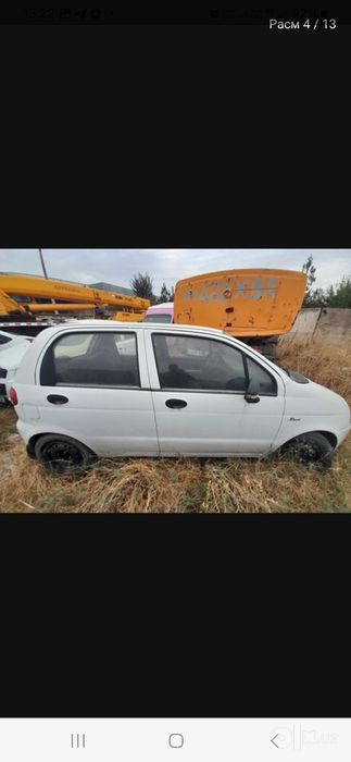 Matiz best 2018yil