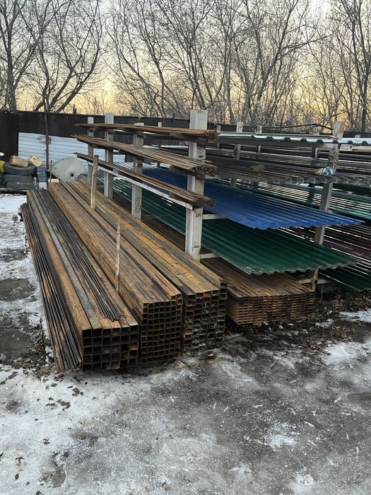 Реализуем профнастил ( профлист )