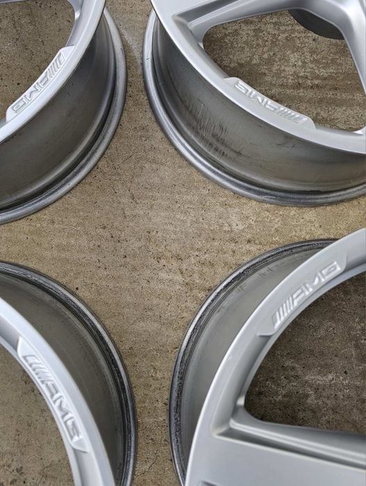 Джанти за Mercedes