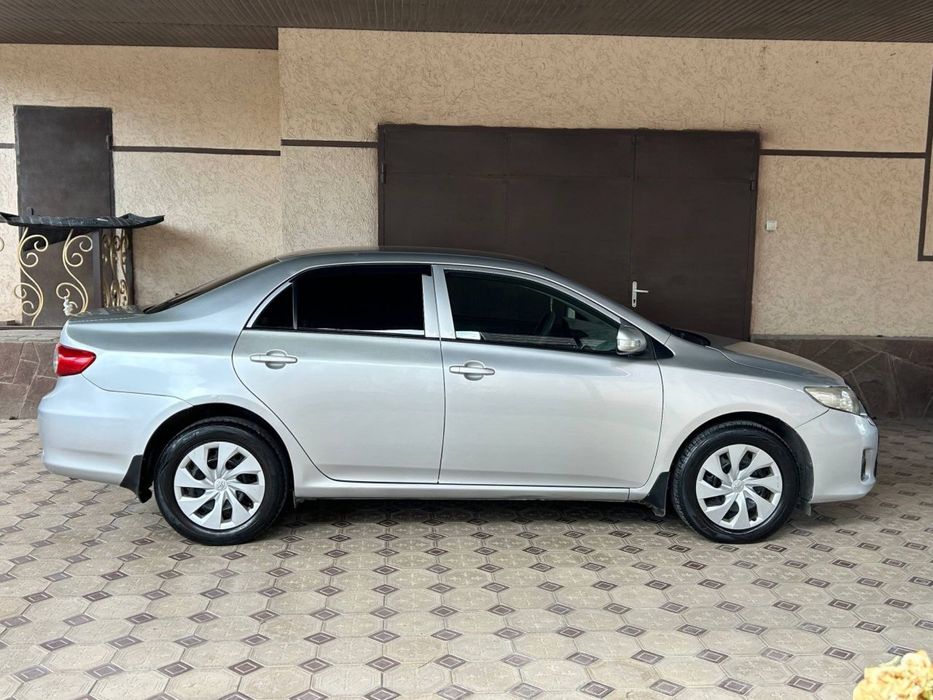 Toyota Corolla 2010 E150