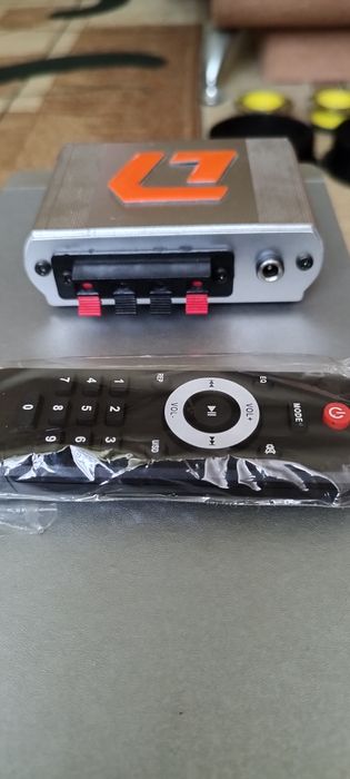 Усилитель мощности