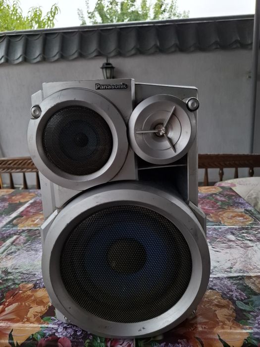 Колонка Panasonic SA-AK410.