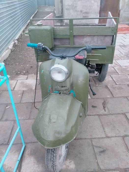 Продаётся муравей мотороллер