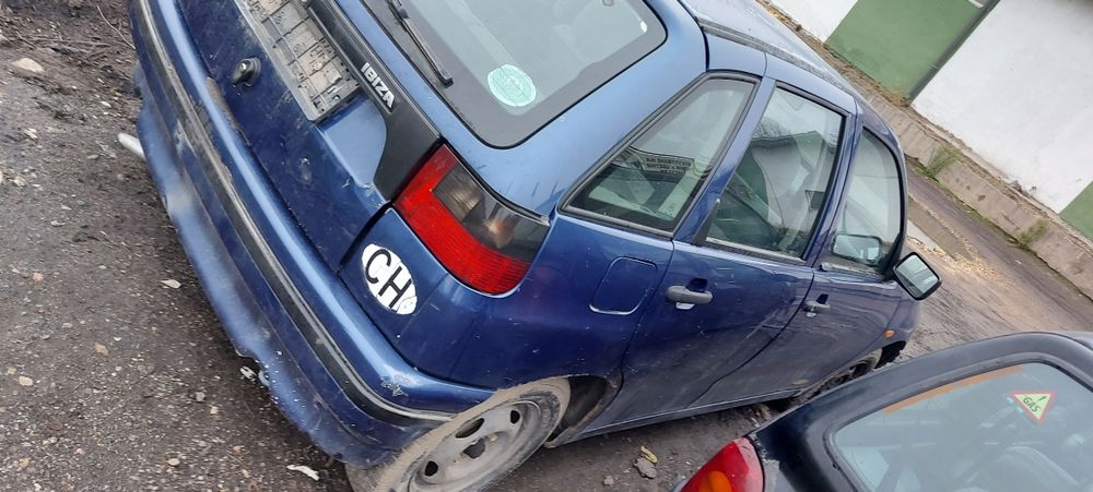 Seat ibiza 1.6 / 1.4 1994