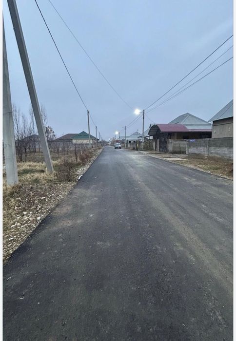 Продам участок, земля ровная
