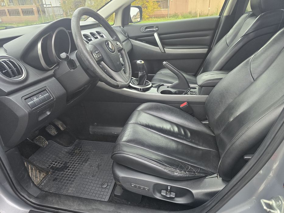 Vand Mazda cx7 /2012 /4x4 /175 cp