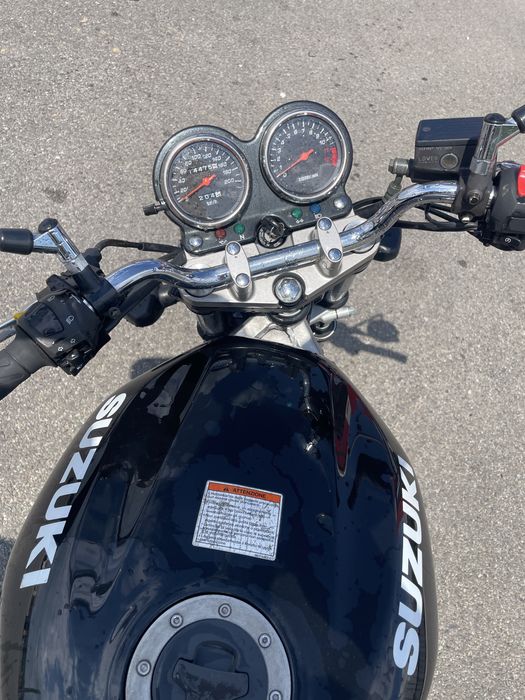 Vand suzuki gs 500