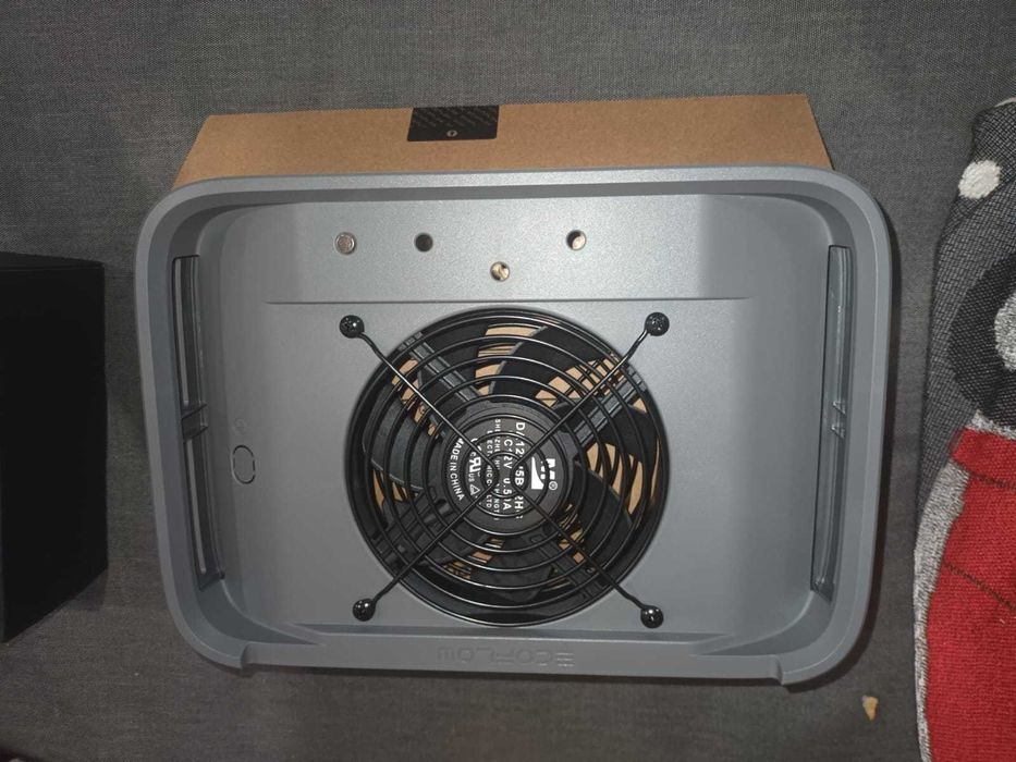 ЕcoFlow DELTA PRO Дистанционно и Умен Охладител