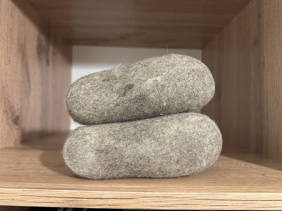 Валенки детские