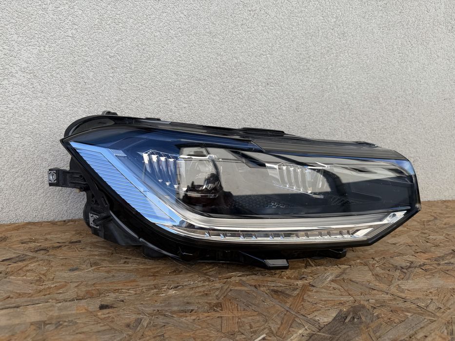 Far dreapta VW T-Cross 2018-2022 Full Led Original Europa