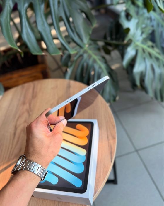 Ipad mini в идеальном состоянии