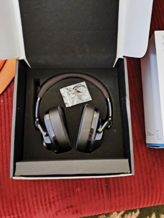Sennheiser (EPOS) геймърски слушалки