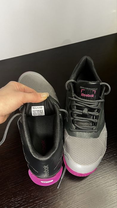 Reebok Zignano Fuse Train маратонки дамски, като нови