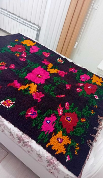 Ръчно тъкан губер