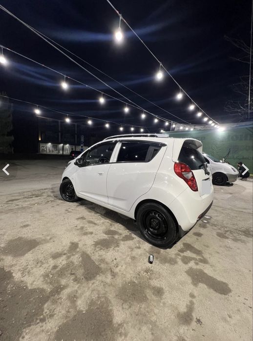 Spark 2022 AT Full Chevrolet