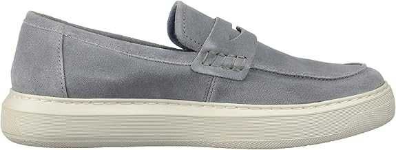 Мужские лоферы GEOX U Deiven B Slip On Loafers! Новые в коробке!