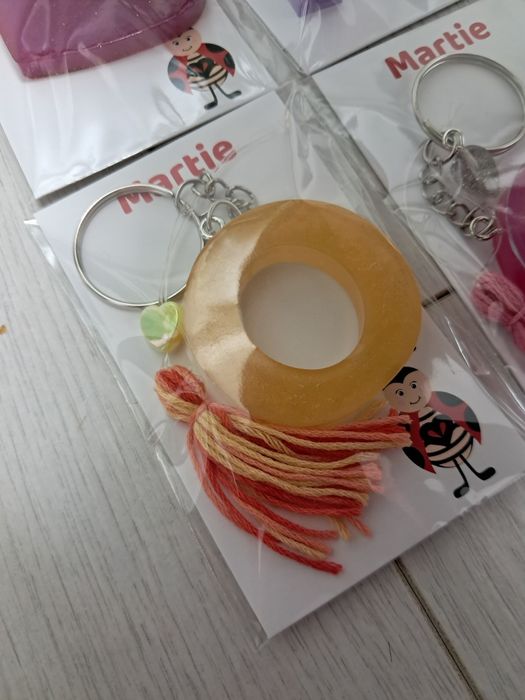 Breloc rășină epoxidică