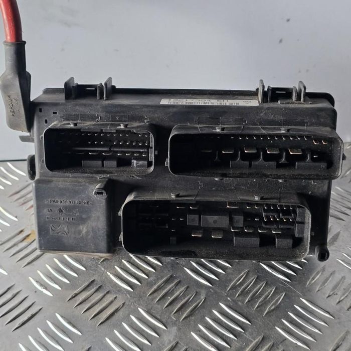 Panou sigurante Opel Corsa D facelift