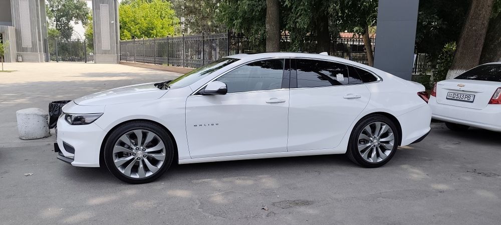 Малибу 2 диска баллон Американка