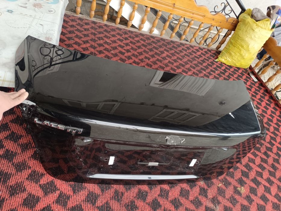 Багажник авто Джентра