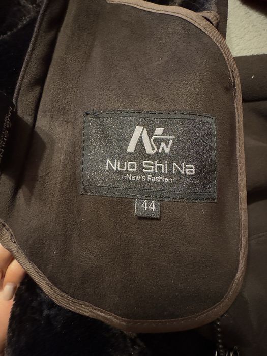 Продам дубленку 42-44р