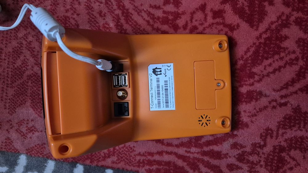 POS T. Connect Web Terminal