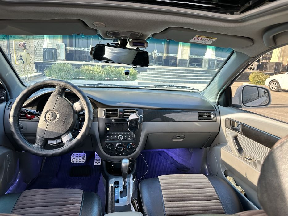 Chevrolet Gentra elegant plyus