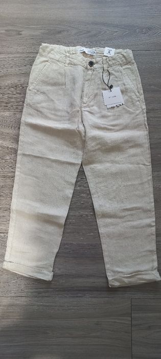 Pantalon in Zara 128 cm