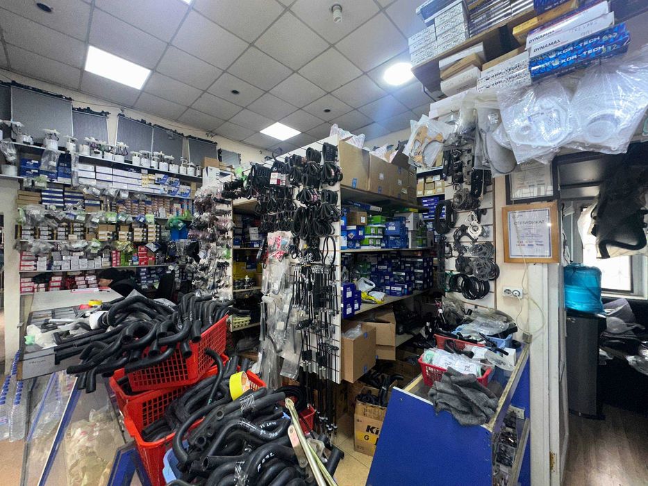 Продаётся готовый арендный бизнес 100 м² у метро Тузель (55)