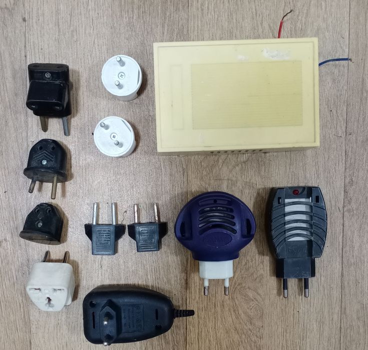 Электрокомплектующие