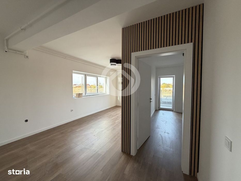 Apartament 2 camere, 39,8 mp, bloc nou 2026 - Sibiu