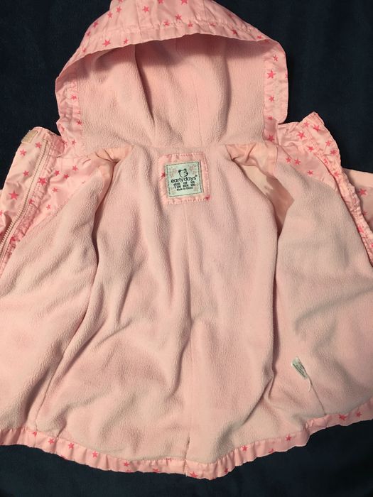 Ветровка за момиченце