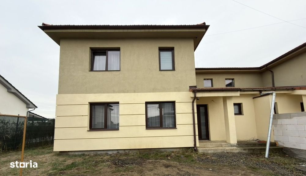 Casa Locativa Tip Duplex in Martinesti str Verona