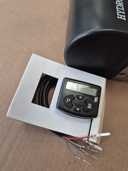 Eberspacher D4WSC universal D5S-F Audi