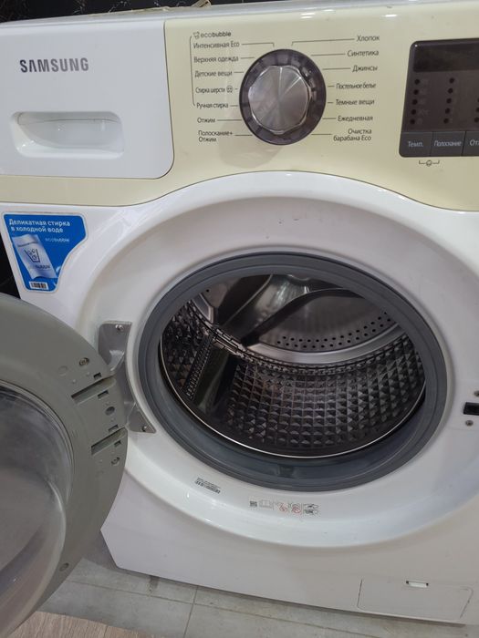 8 кг самсунг автомат кир машина сатылады