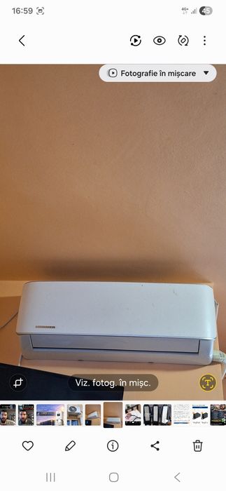 Aer conditionat de vanzare nefolosit