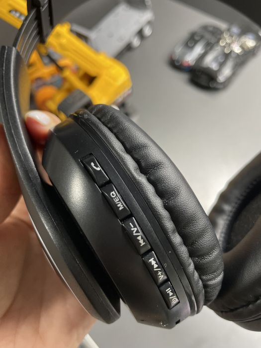 Наушники с bluetooth