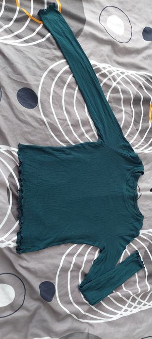 Lot 5 perechi de blugi + 1 bluza