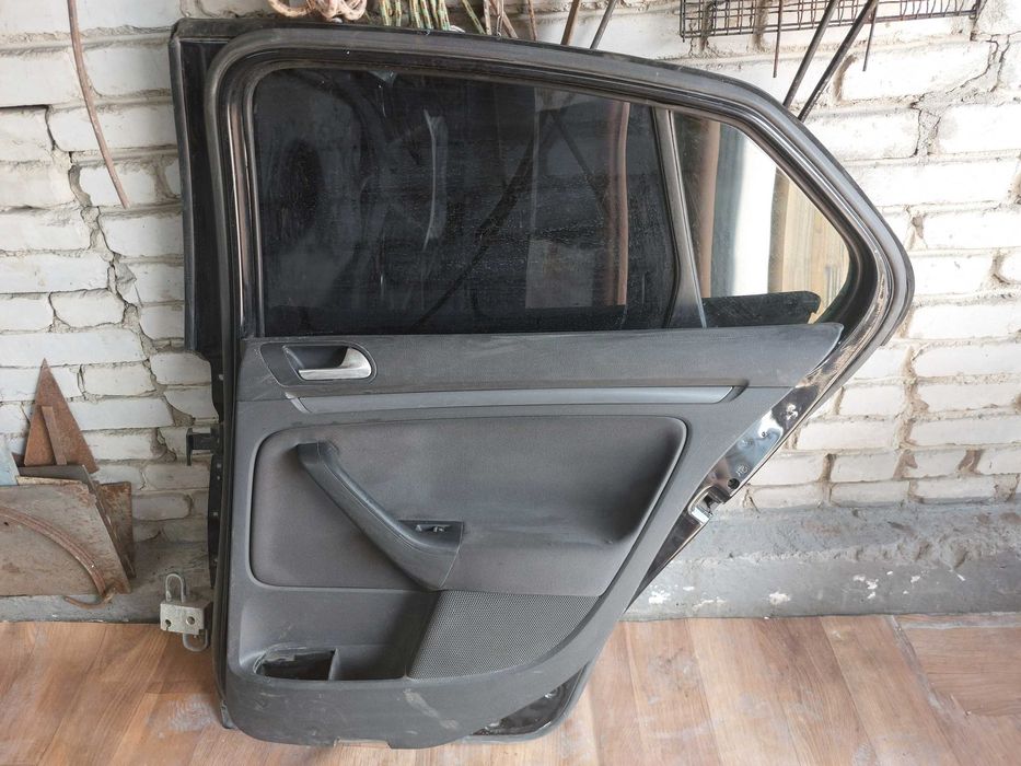 Volkswagen Jetta (2008) на разбор!