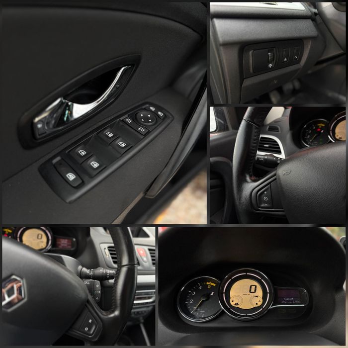 ‼️CHRISTMAS -500€ Renault Megane 3 Dinamique/ Pano / 1.5 dCi/Bi-Xenon