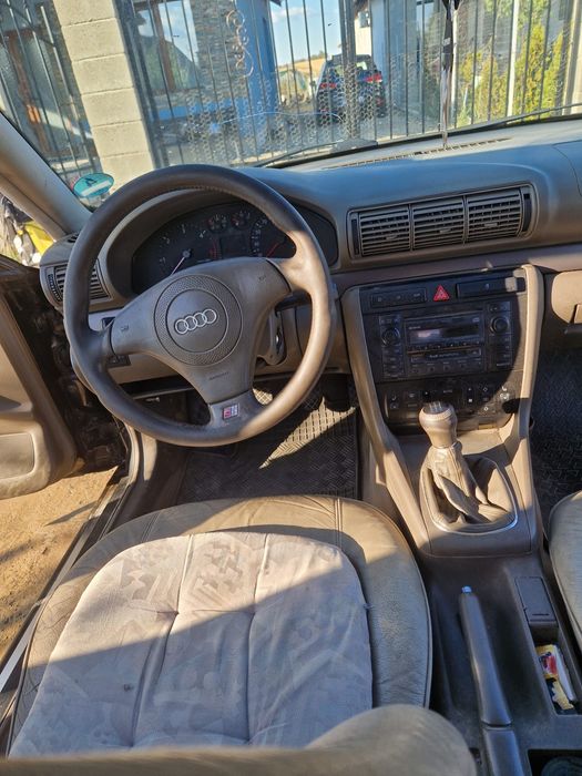 AUDI A4 Avant 2001 — imagine 5