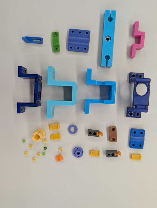 Proiectare mecanica - Printare 3D