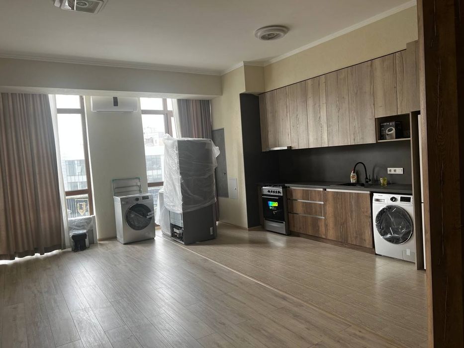 Паркентский Урбан Строй 2хКом/3/9