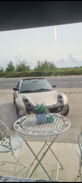 Smart Roadster Coupe 452