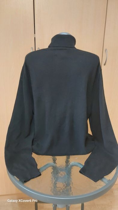 Пуловер поло Polo Ralph Lauren. Размер XL/2XL.100% вълна