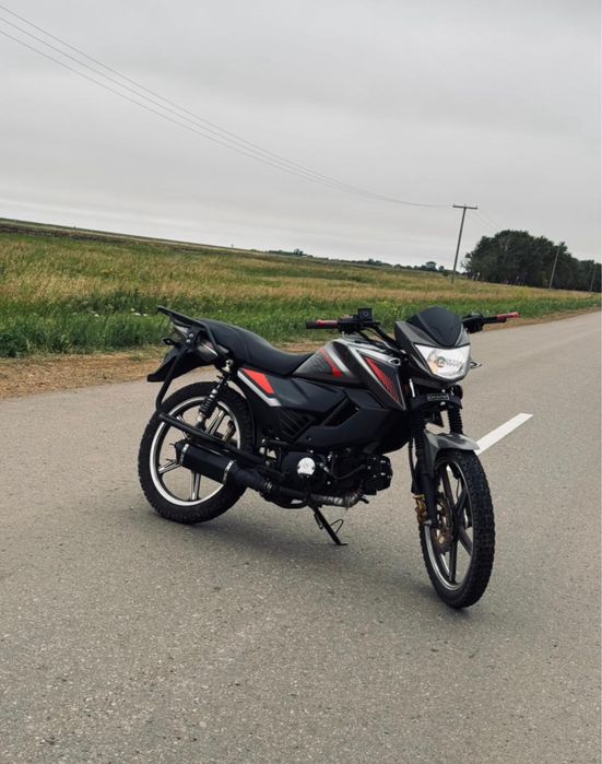 Мопед Альфа Champ