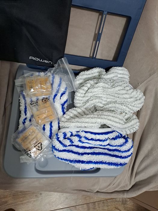 Aspirator cu fir / cu abur Rowenta RY8561 WH