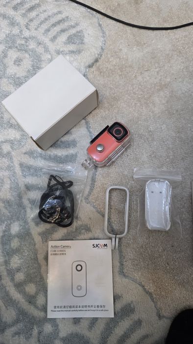 Экшн камера SJ Cam C100+