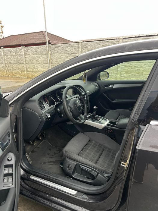 Audi a 5 2.0 tdi